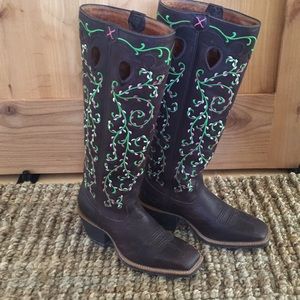 Twisted X cowboy boots